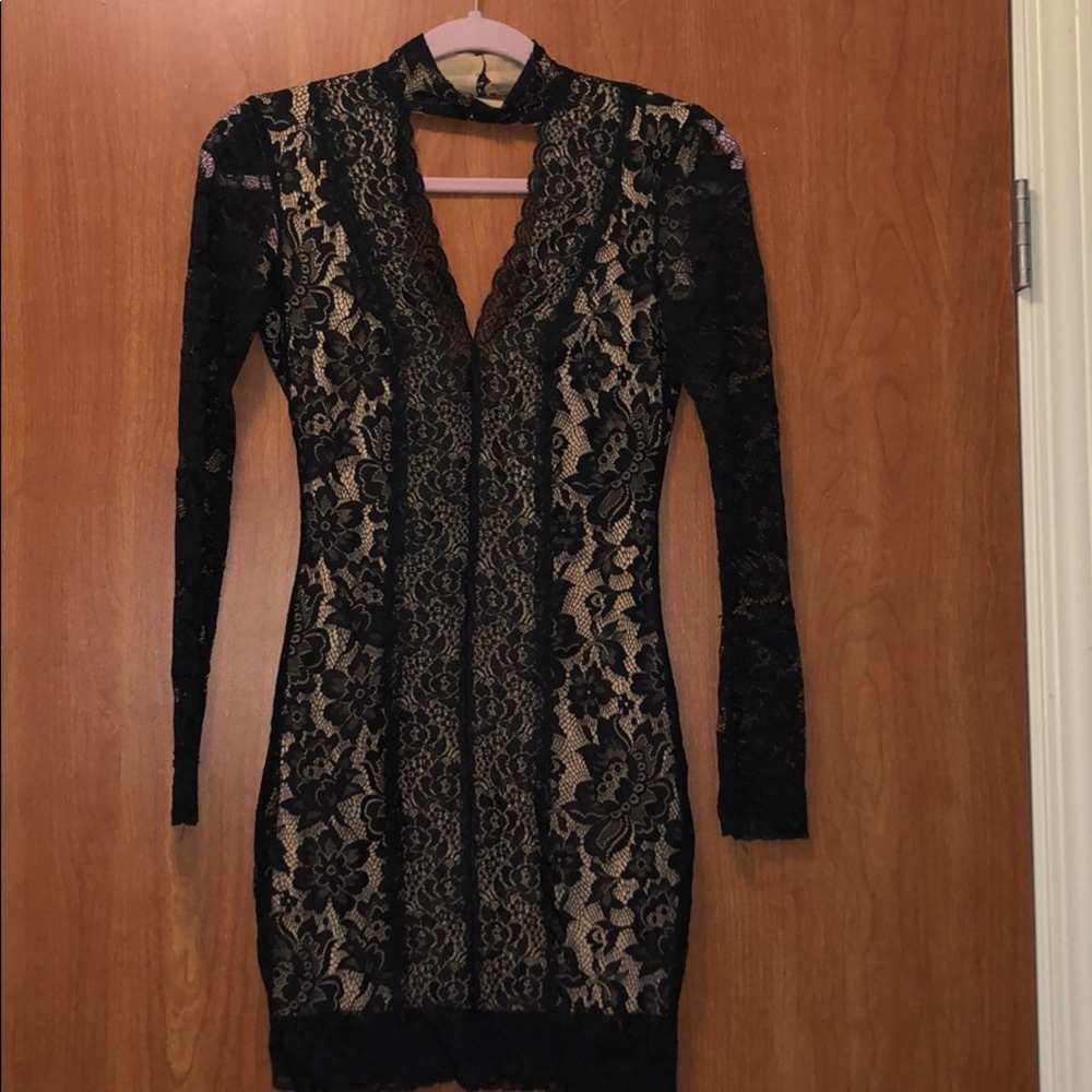 Bebe dress